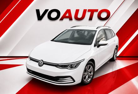 Продам Volkswagen Golf Variant 2.0 TDI LED AUT В ДОРОЗІ 2021 года в Львове