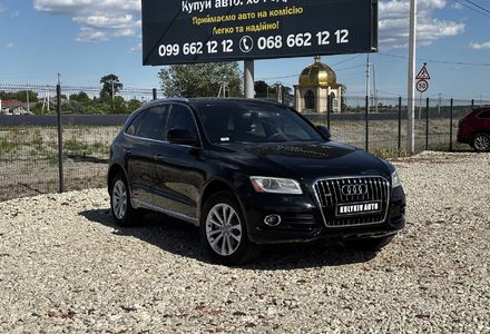 Продам Audi Q5 2016 года в Львове