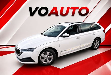 Продам Skoda Octavia A8 4X4 LED В ПОЛЬЩІ 2022 года в Львове