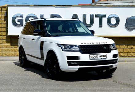 Продам Land Rover Range Rover 2016 года в Одессе