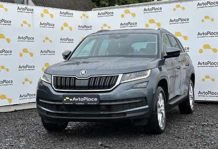 Продам Skoda kodiak 2019 года в Луцке