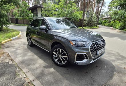 Продам Audi Q5 PREMIUM PLUS 45 2023 года в Киеве