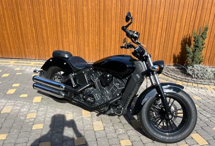 Продам Aro 10 Indian Scout Sixty 2019  2019 года в Львове