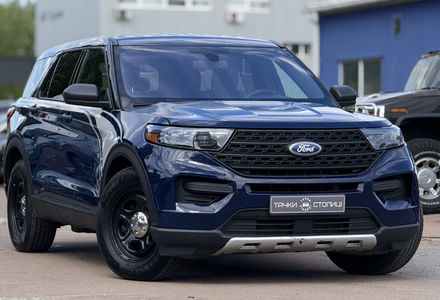 Продам Ford Explorer 3.3 АТ (324 к.с.) 4WD • Limite 2021 года в Киеве