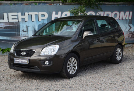 Продам Kia Carens 2.0 MT (140 к.с.) 2011 года в Киеве