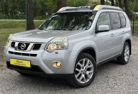Продам Nissan X-Trail (COMIS) 4х4 2011 года в г. Умань, Черкасская область