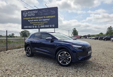 Продам Audi E-Tron Q4 Sline 2023 года в Львове