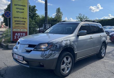 Продам Mitsubishi Outlander 2003 года в Николаеве