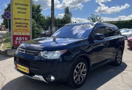 Продам Mitsubishi Outlander Ultimate V6 2015 года в Николаеве