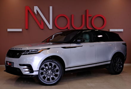 Продам Land Rover Velar 2018 года в Одессе