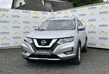 Продам Nissan Rogue SV 2016 года в Луцке