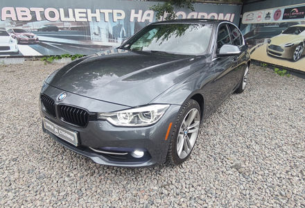Продам BMW 330 330i Steptronic (252 к.с.)  2017 года в Киеве