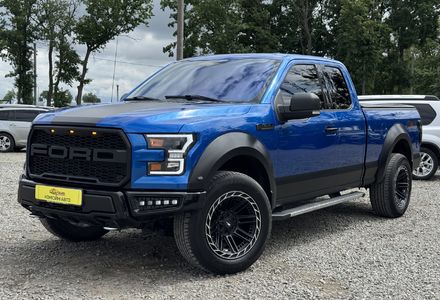 Продам Ford F-Series F-150 2016 года в г. Умань, Черкасская область