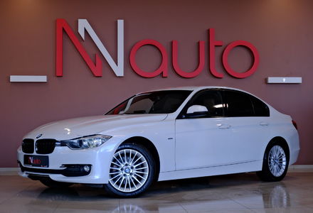 Продам BMW 320 2012 года в Одессе