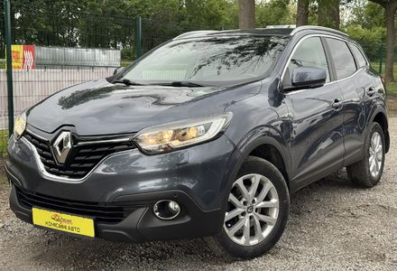 Продам Renault Kadjar (COMIS) 2016 года в г. Умань, Черкасская область