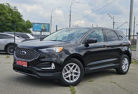 Продам Ford Edge SEL 4WD 2023 года в Киеве