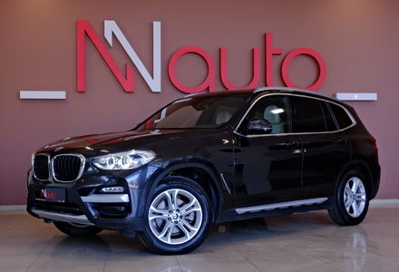 Продам BMW X3 2020 года в Одессе