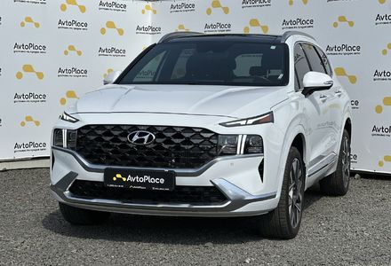 Продам Hyundai Santa FE 2022 года в Луцке
