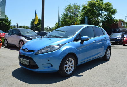 Продам Ford Fiesta Official 2011 года в Одессе