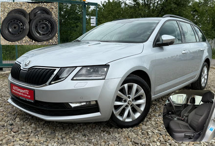 Продам Skoda Octavia A7 2.0ТDI 150к/с КОЛЕСА FULL LED 2020 года в Львове