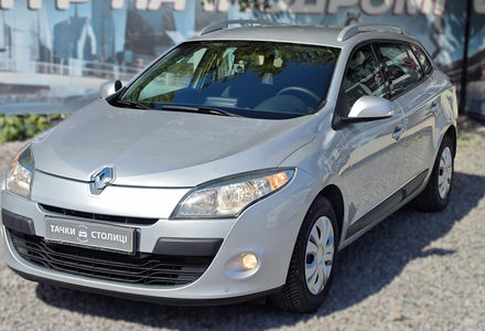 Продам Renault Megane 1.5 dCi EDC (110 к.с.)   2011 года в Киеве