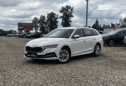 Продам Skoda Octavia А 8 2022 года в Львове