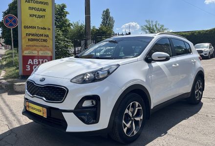 Продам Kia Sportage TDI  Офіційна 2018 года в Николаеве