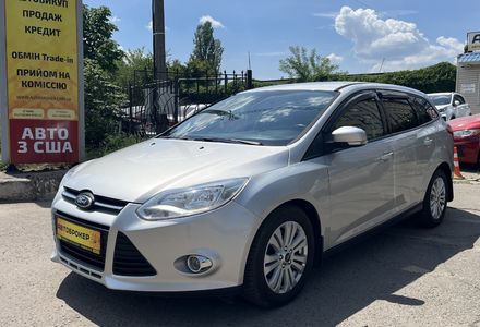 Продам Ford Focus TDI 2014 года в Николаеве