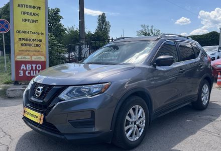 Продам Nissan Rogue SV Hybrid 2017 года в Николаеве