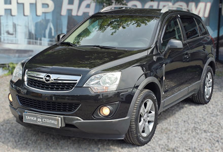 Продам Opel  Antara 2.2 CDTI АT (163 к.с.) 2013 года в Киеве