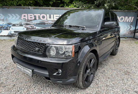 Продам Land Rover Range Rover Sport 3.0D AT (256 к.с.)  2012 года в Киеве