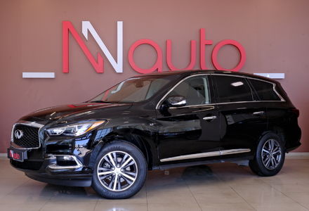 Продам Infiniti QX60 2017 года в Одессе