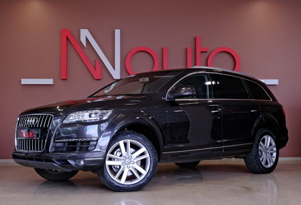 Продам Audi Q7 2013 года в Одессе