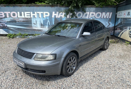 Продам Volkswagen Passat B5 1.8T MT (150 к.с.) 2000 года в Киеве