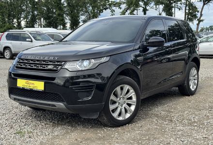 Продам Land Rover Discovery Sport COMIS 2015 года в г. Умань, Черкасская область