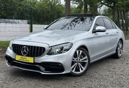 Продам Mercedes-Benz C-Class C300 2017 года в г. Умань, Черкасская область