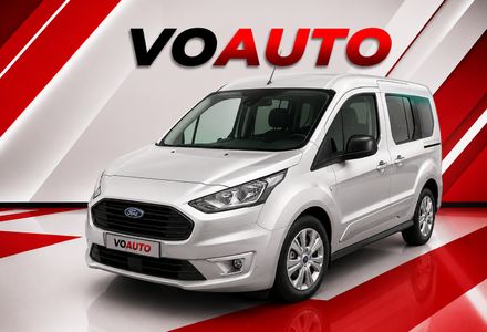 Продам Ford Transit Connect пасс. LED NAV AUT В ПОЛЬЩІ  2022 года в Львове