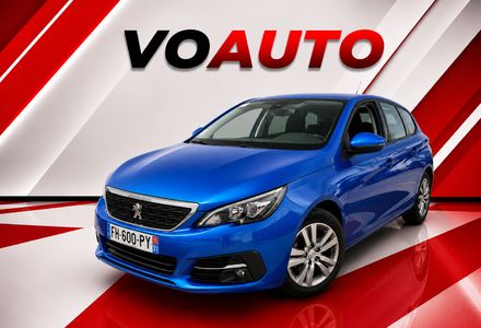Продам Peugeot 308 LED NAV KLIM В ДОРОЗІ 2021 года в Львове