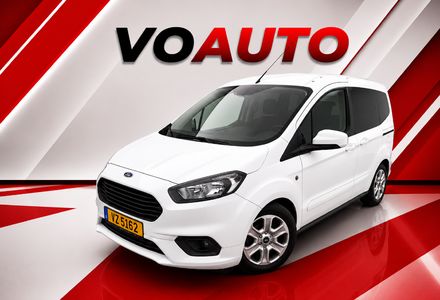 Продам Ford Tourneo Connect пасс. NAV В ПОЛЬЩІ  2022 года в Львове