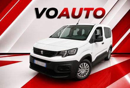 Продам Peugeot Rifter NAV В ПОЛЬЩІ  2022 года в Львове