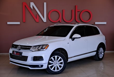 Продам Volkswagen Touareg 2012 года в Одессе