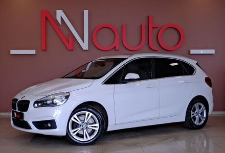 Продам BMW 2 Series 2015 года в Одессе