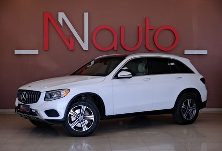 Продам Mercedes-Benz GLC-Class 2015 года в Одессе
