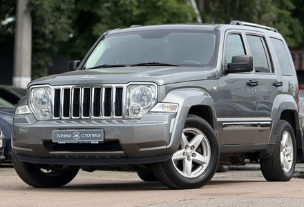 Продам Jeep Cherokee 2.8D AT (200 к.с.) AWD  2012 года в Киеве