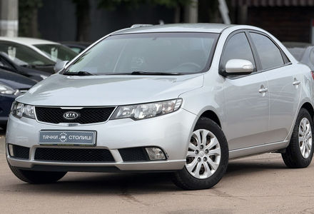 Продам Kia Cerato 1.6 MT (126 к.с.) 2009 года в Киеве
