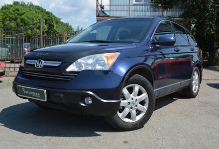 Продам Honda CR-V 2.4 i-Vtec 2007 года в Одессе