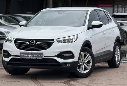 Продам Opel Crossland X 1.5D 6MT (130 к.с.) Start/Stop 2020 года в Киеве