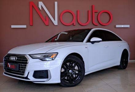 Продам Audi A6 2019 года в Одессе