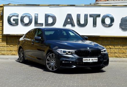 Продам BMW 530 PHEV 2017 года в Одессе