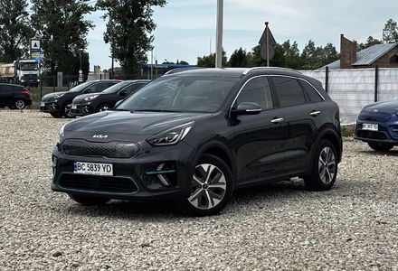 Продам Kia Niro 64квт авто у Львові 2021 года в Львове